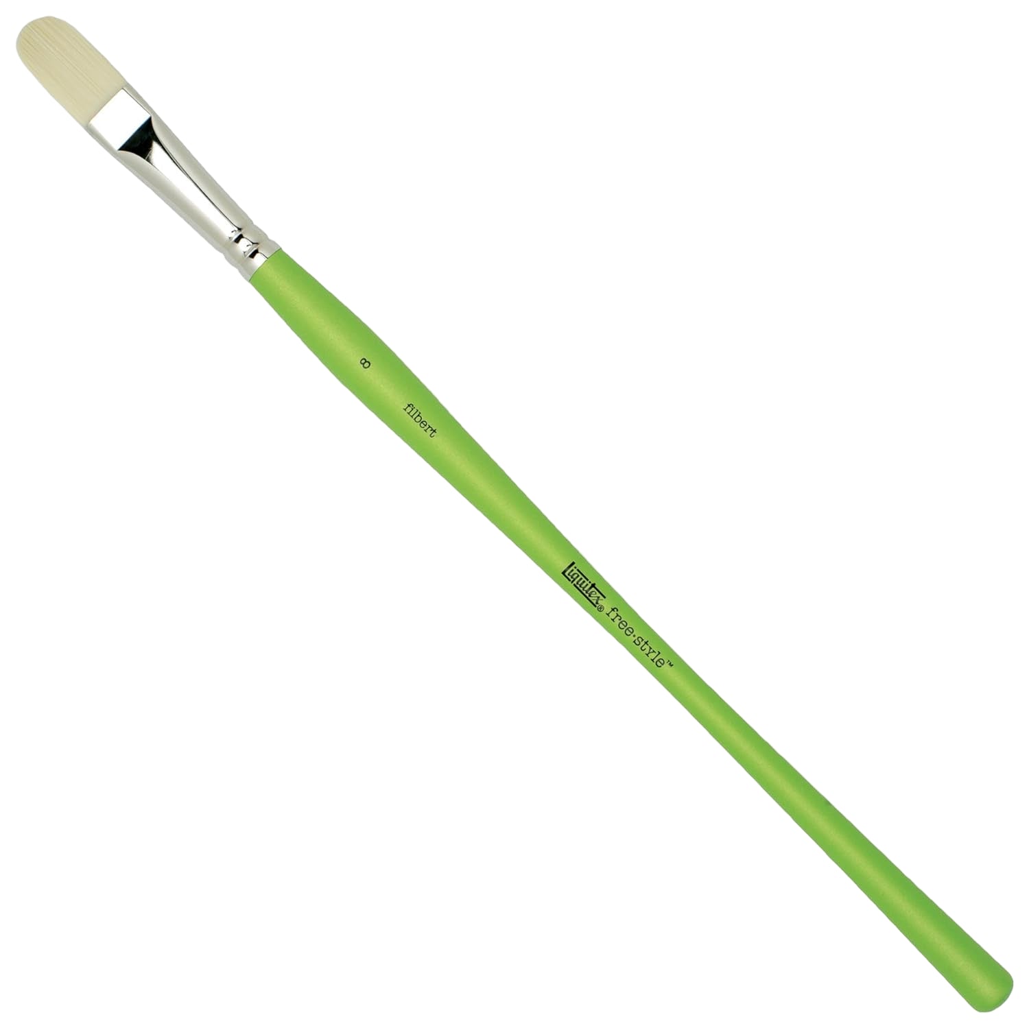 Liquitex Pro Free Style Filbert Brush