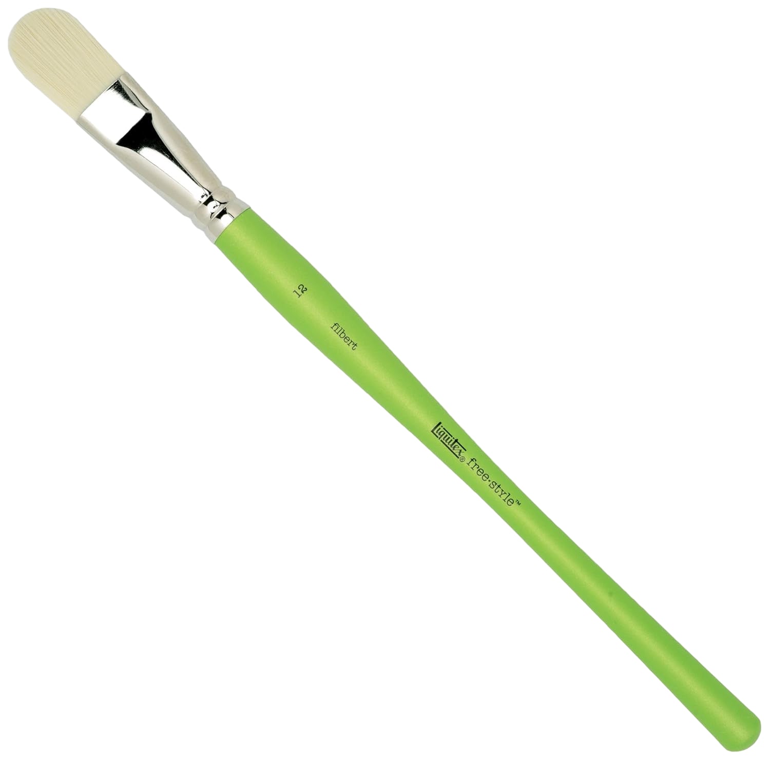 Liquitex Pro Free Style Filbert Brush