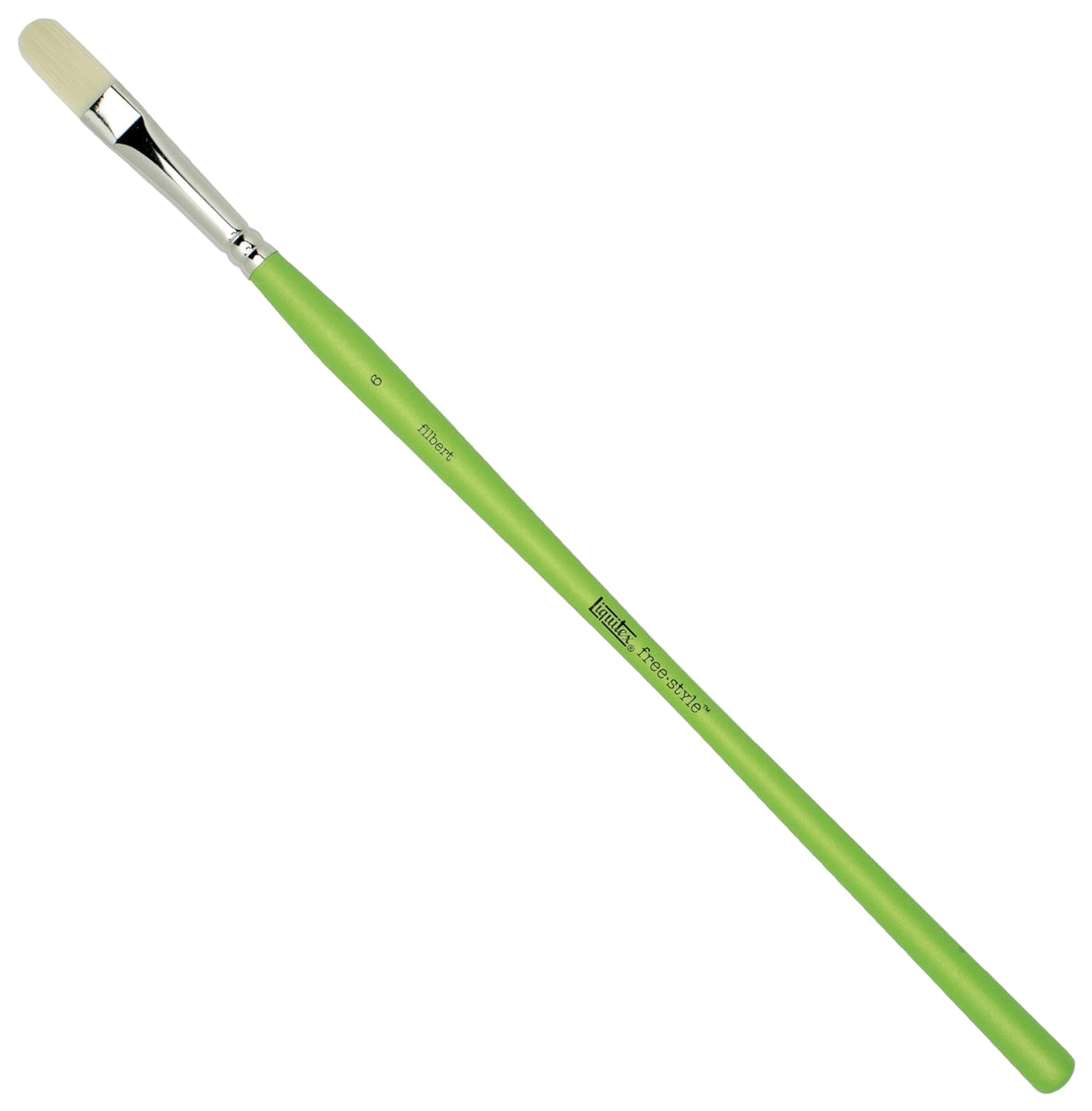 Liquitex Pro Free Style Filbert Brush