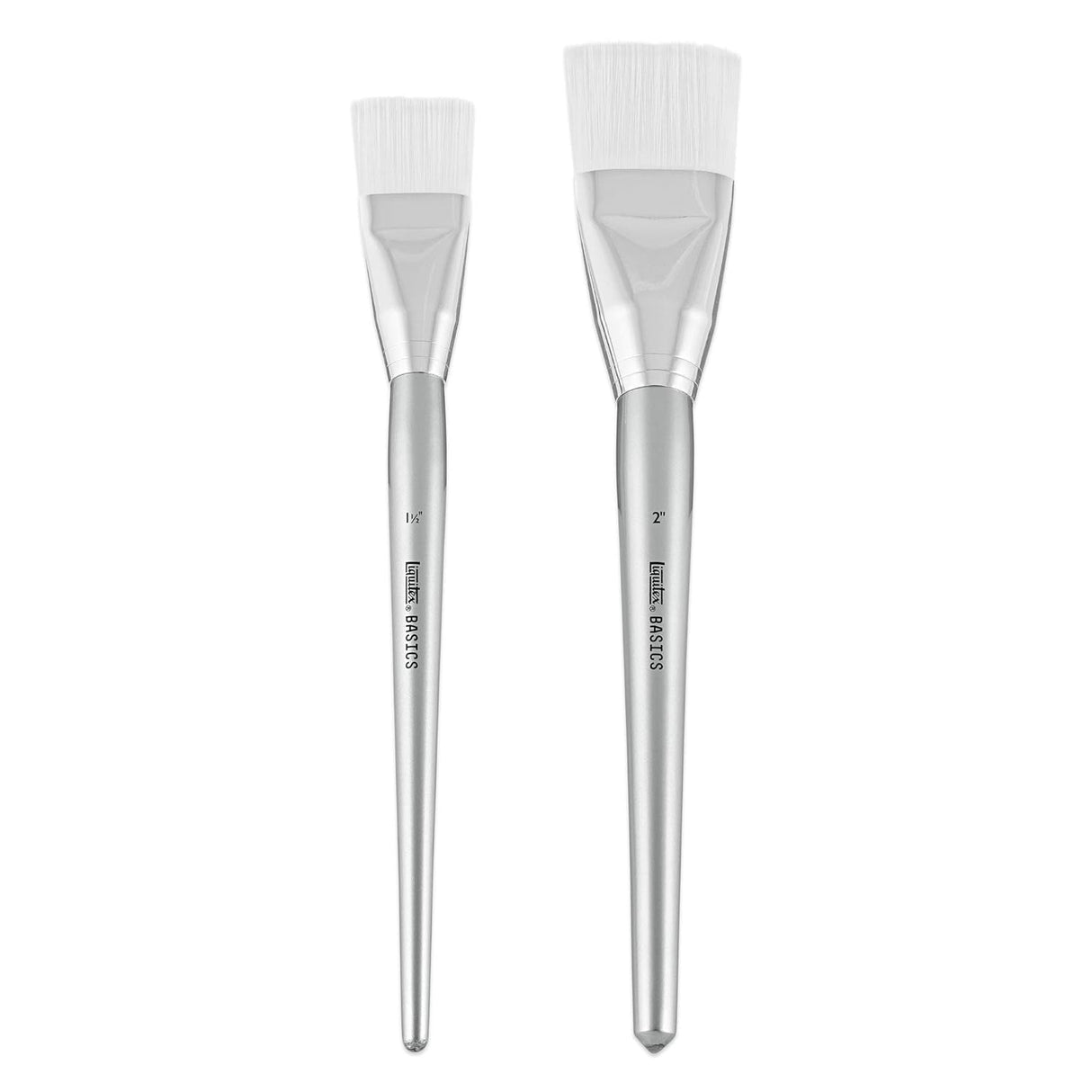 Liquitex Basics Synthetic Extra Large Brush - Pack of 2