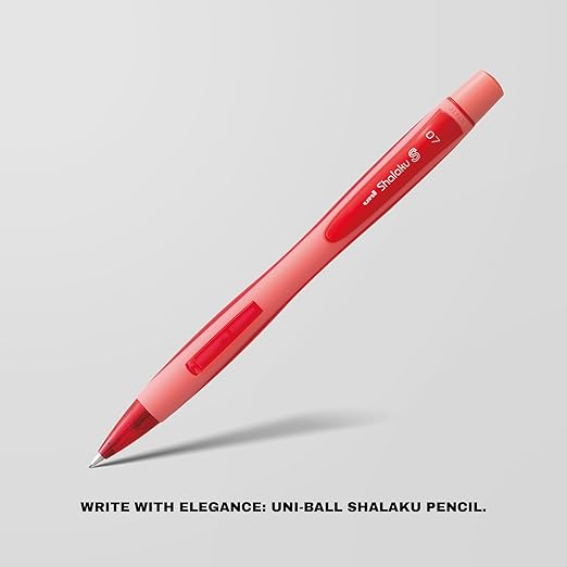 Uni-ball Shalaku 0.7mm Mechanical Pencil With Lead