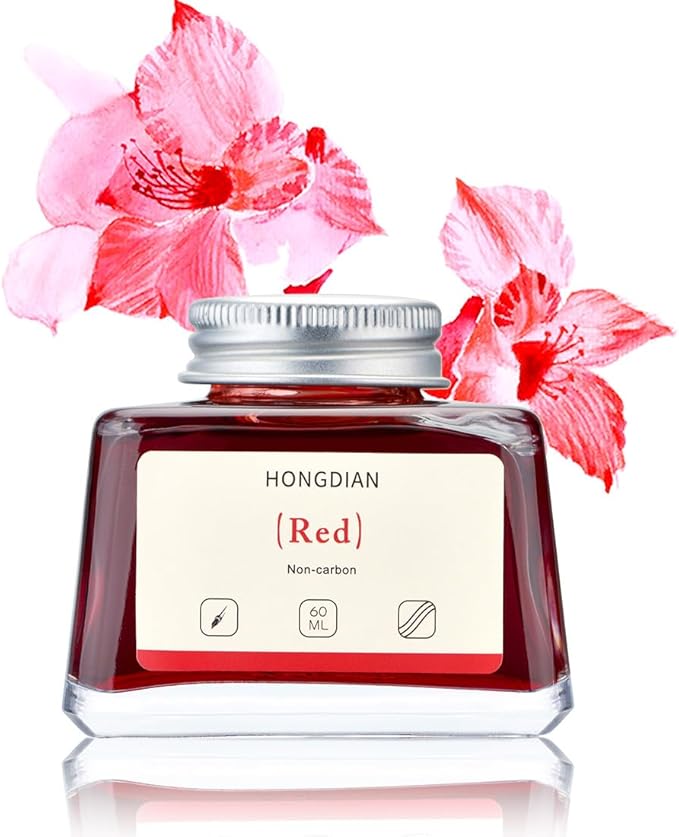 Hongdian Ink Bottle - Non Carbon