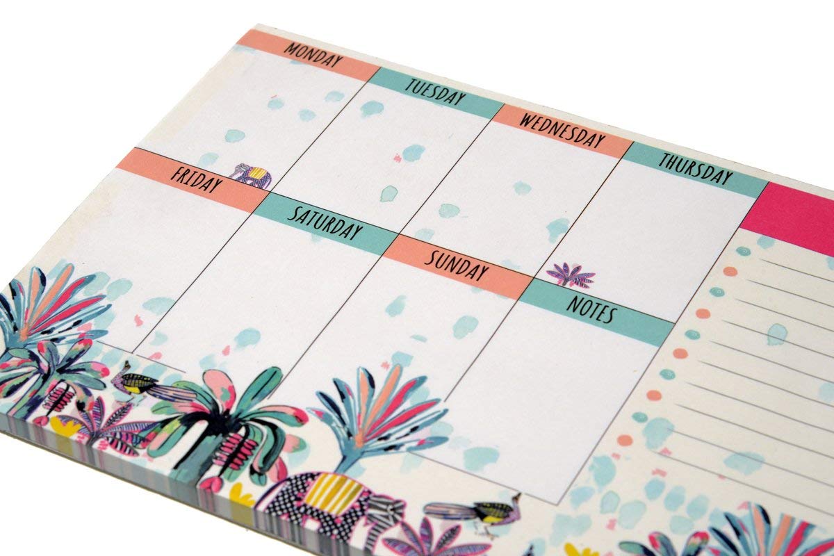 Gifts of Love Indian Savannah Weekly Planner