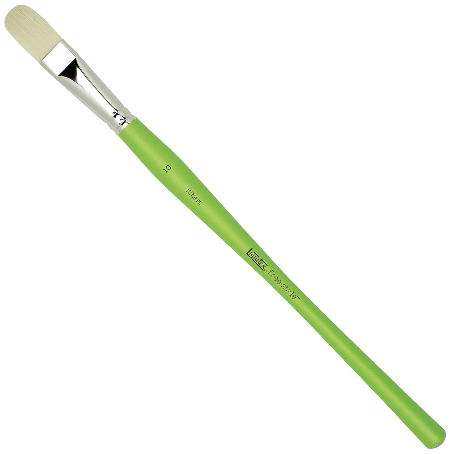 Liquitex Pro Free Style Filbert Brush