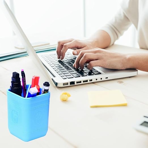 Soni Officemate Pen Pencil Holder