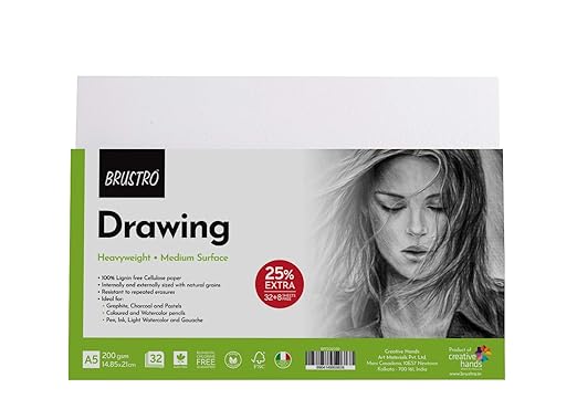 Brustro Drawing Sheets