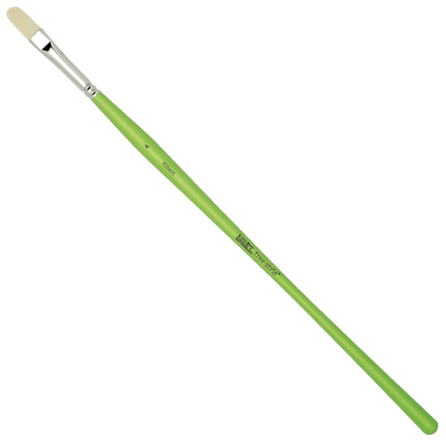 Liquitex Pro Free Style Filbert Brush