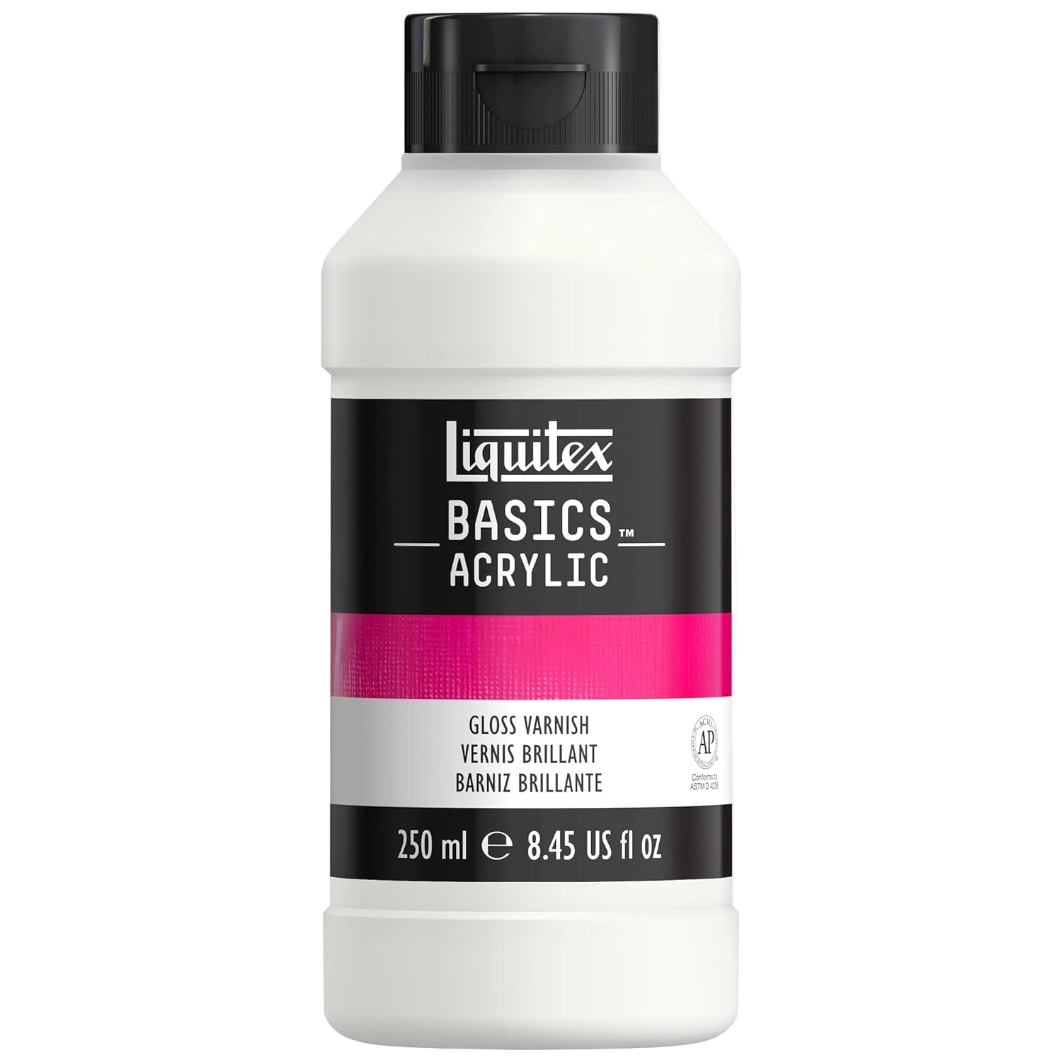 Liquitex Basics Gloss Varnish paint