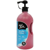 Mont Marte Acrylic Colour Paint -1 Litre