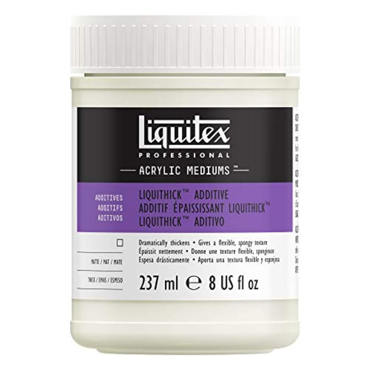 Liquitex Professional Liquithick Thickening Gel - 237ml