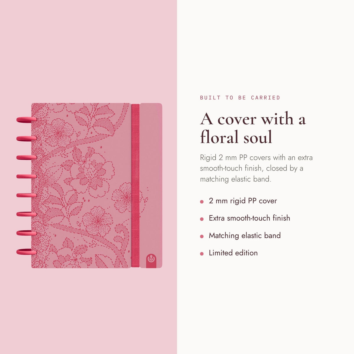Carchivo Limited Edition Ingeniox A5 Ruled Notebook