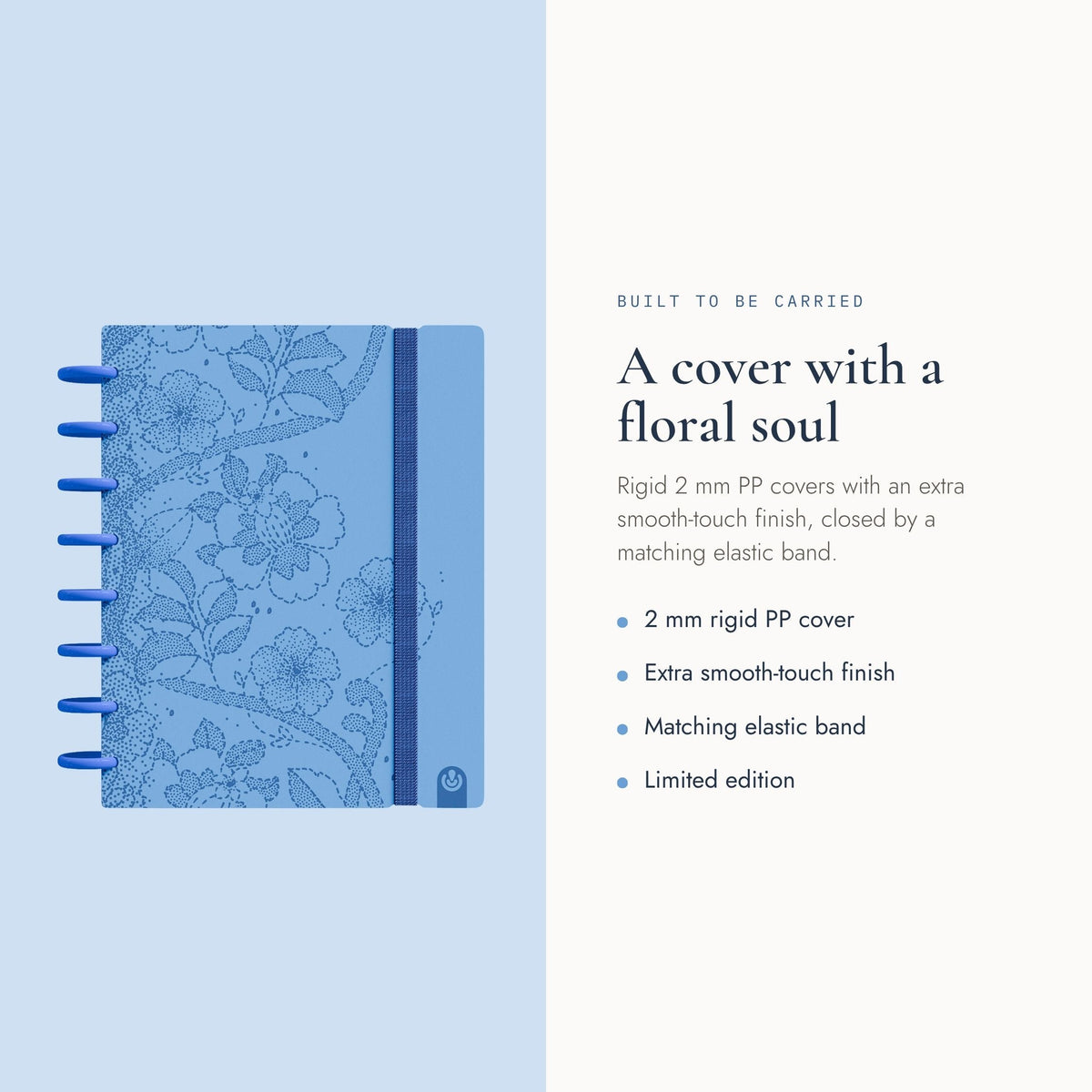 Carchivo Limited Edition Ingeniox A5 Ruled Notebook
