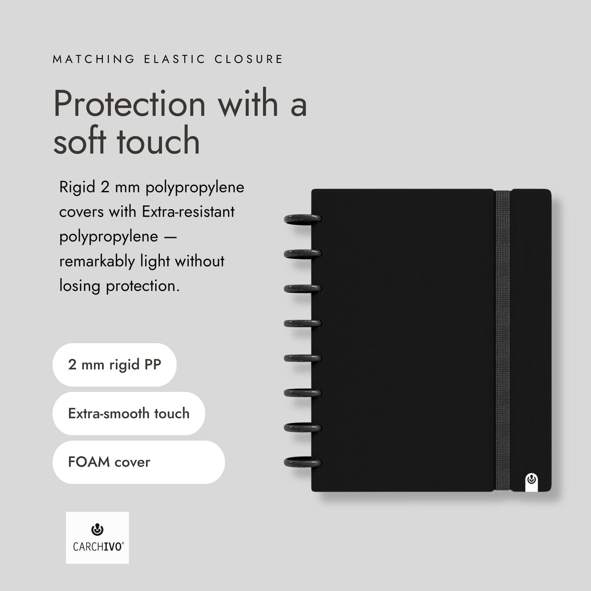 Carchivo Ingeniox A4 Intense Notebook
