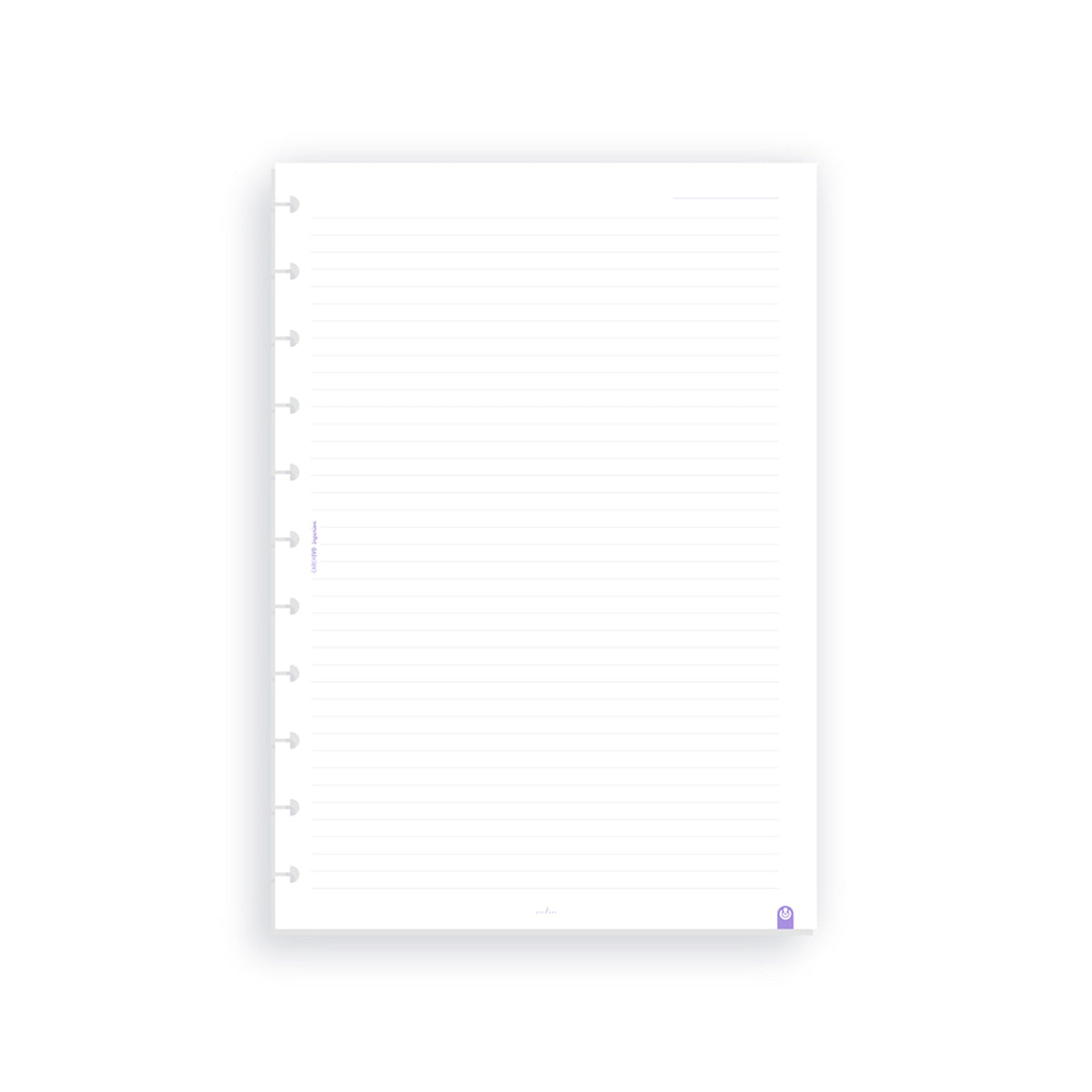 Carchivo Ingeniox Notebook Refill