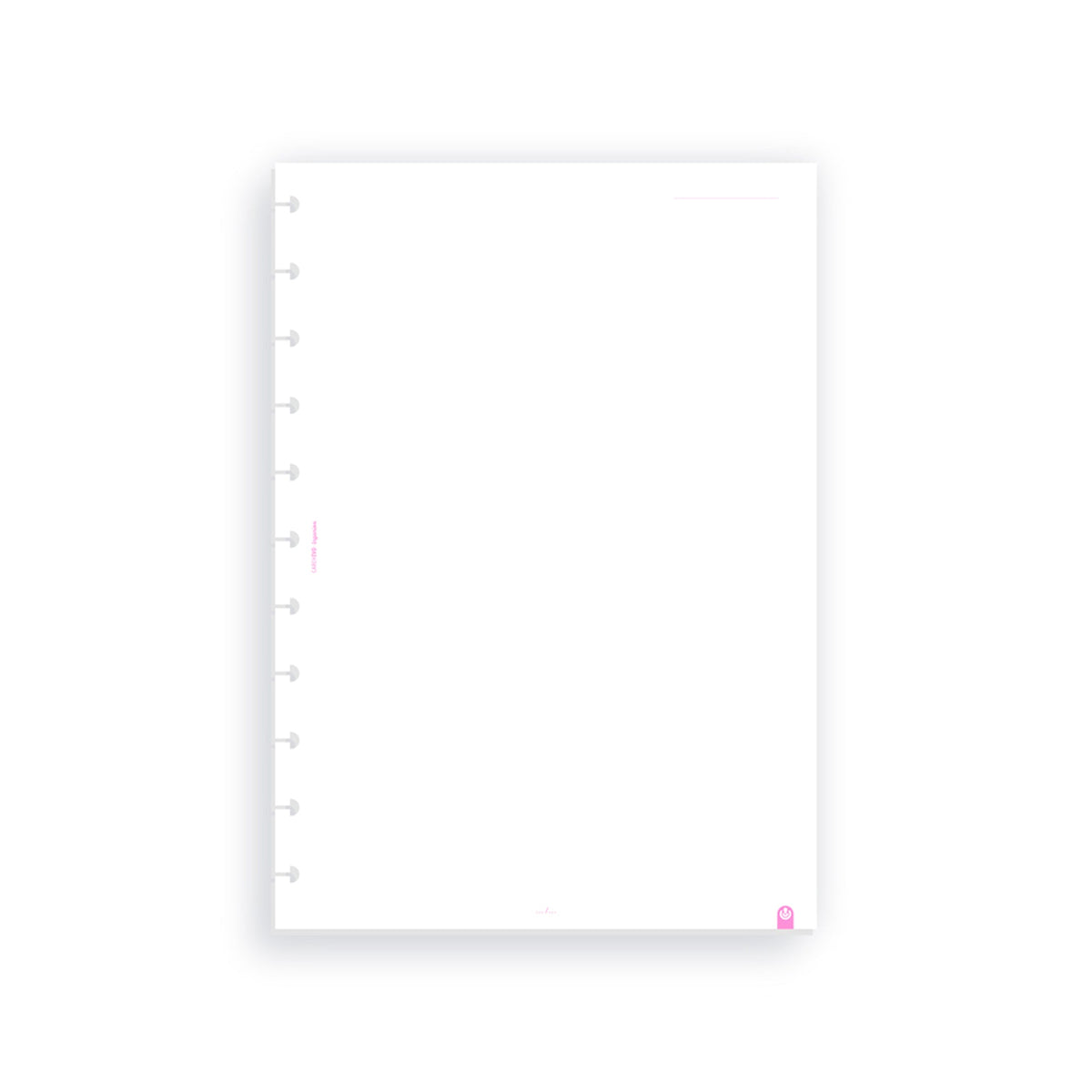 Carchivo Ingeniox Smooth A4 Notebook Refill