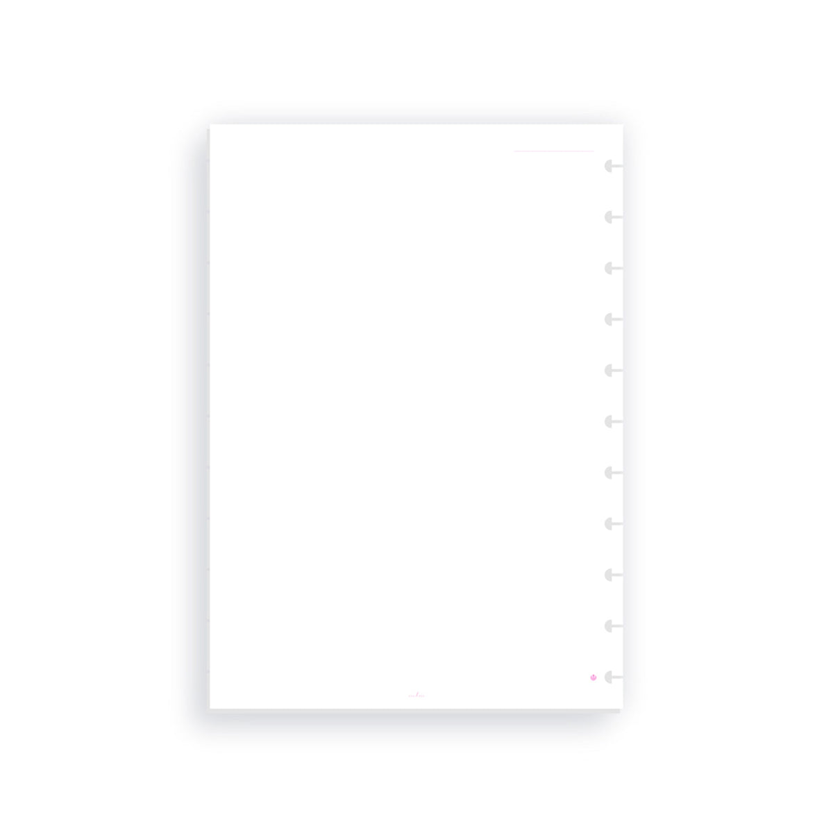 Carchivo Ingeniox Smooth A4 Notebook Refill