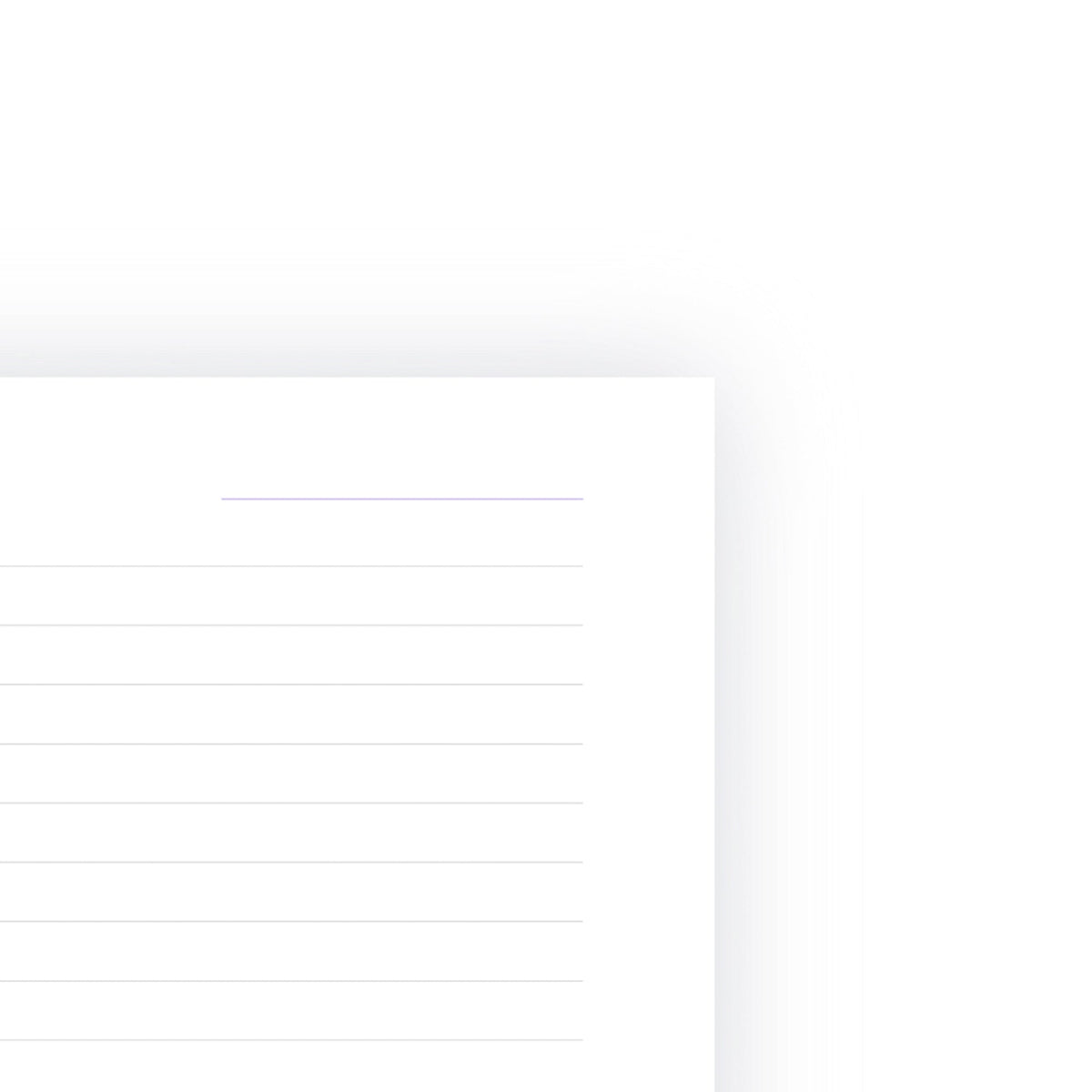 Carchivo Ingeniox Notebook Refill