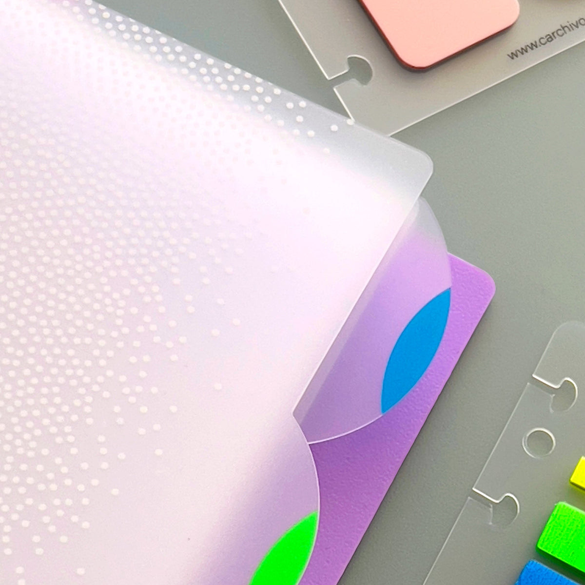 Carchivo Ingeniox Dividers