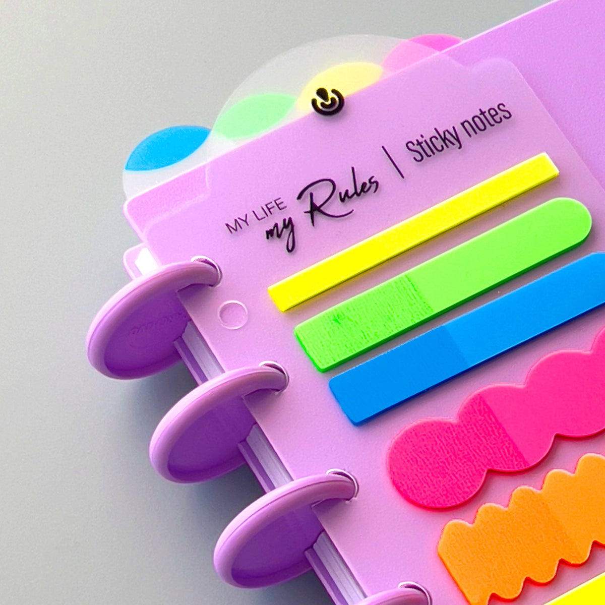 Carchivo Ingeniox Sticky Notes