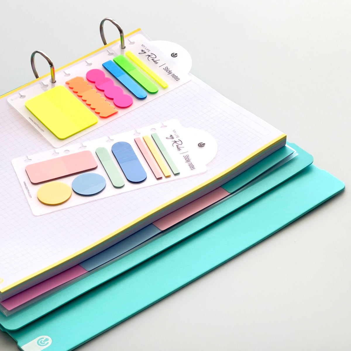 Carchivo Ingeniox Sticky Notes