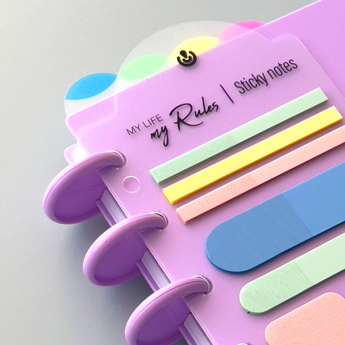 Carchivo Ingeniox Sticky Notes