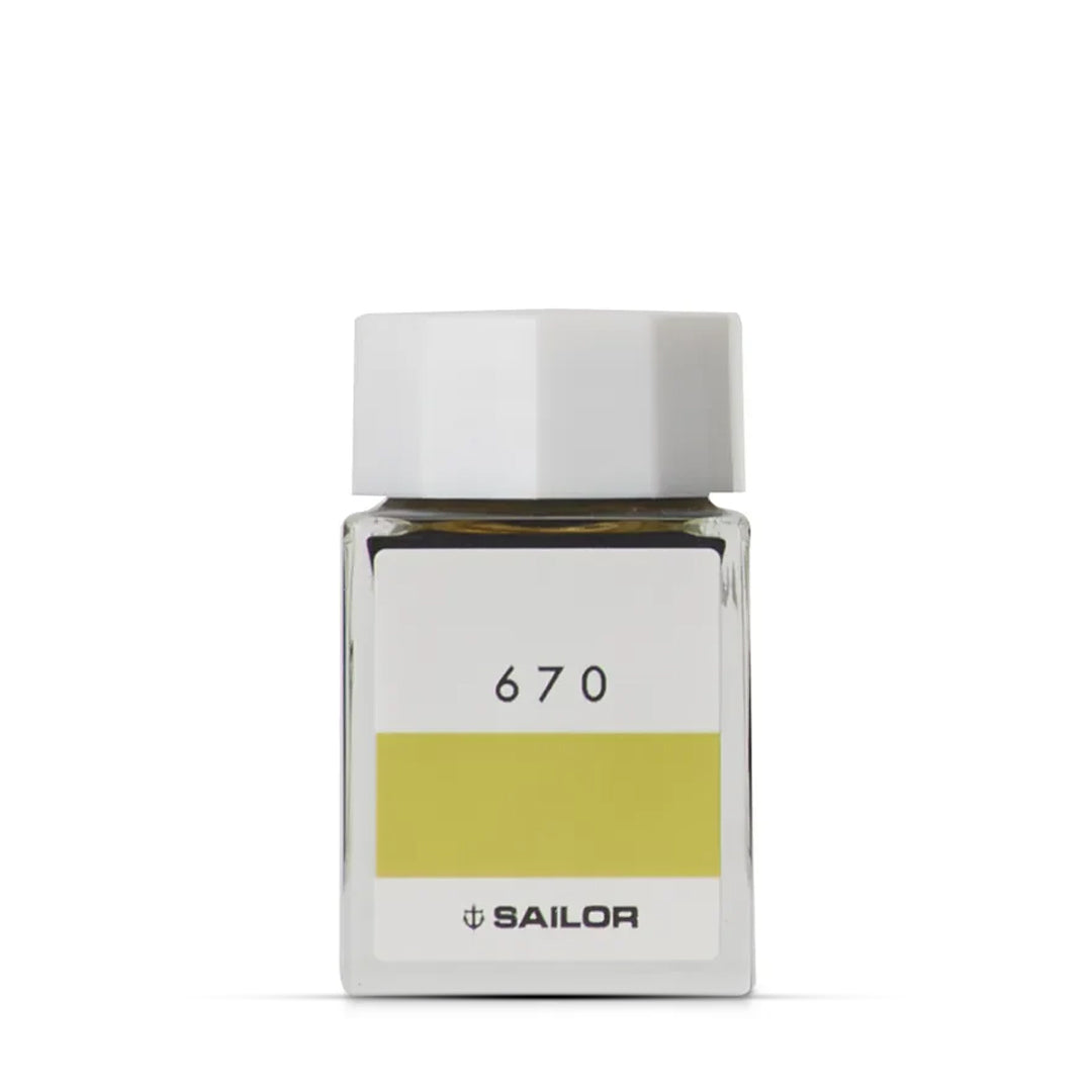 Sailor Studio Ink Bottle