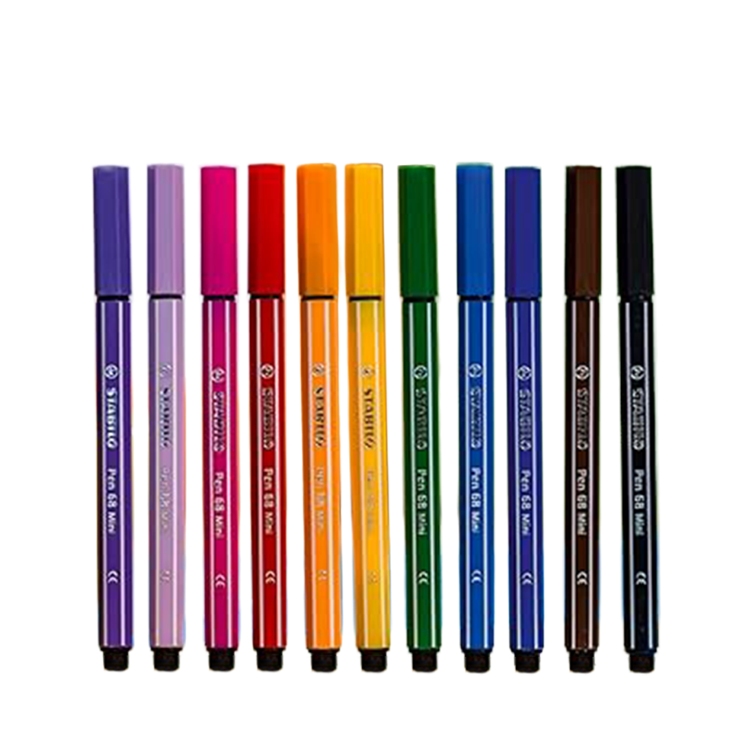 Stabilo 68 Mini Pen