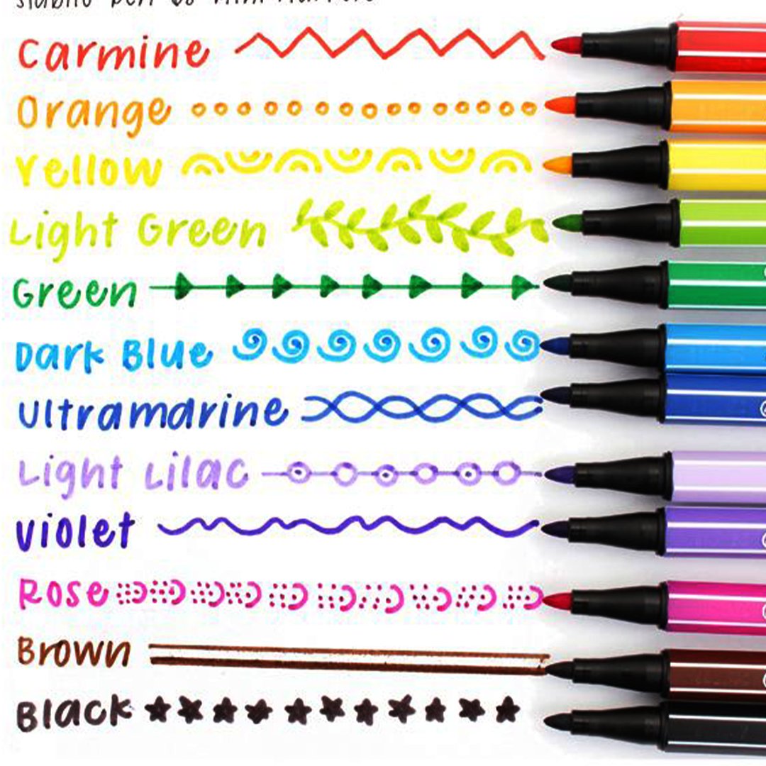 Stabilo 68 Mini Pen