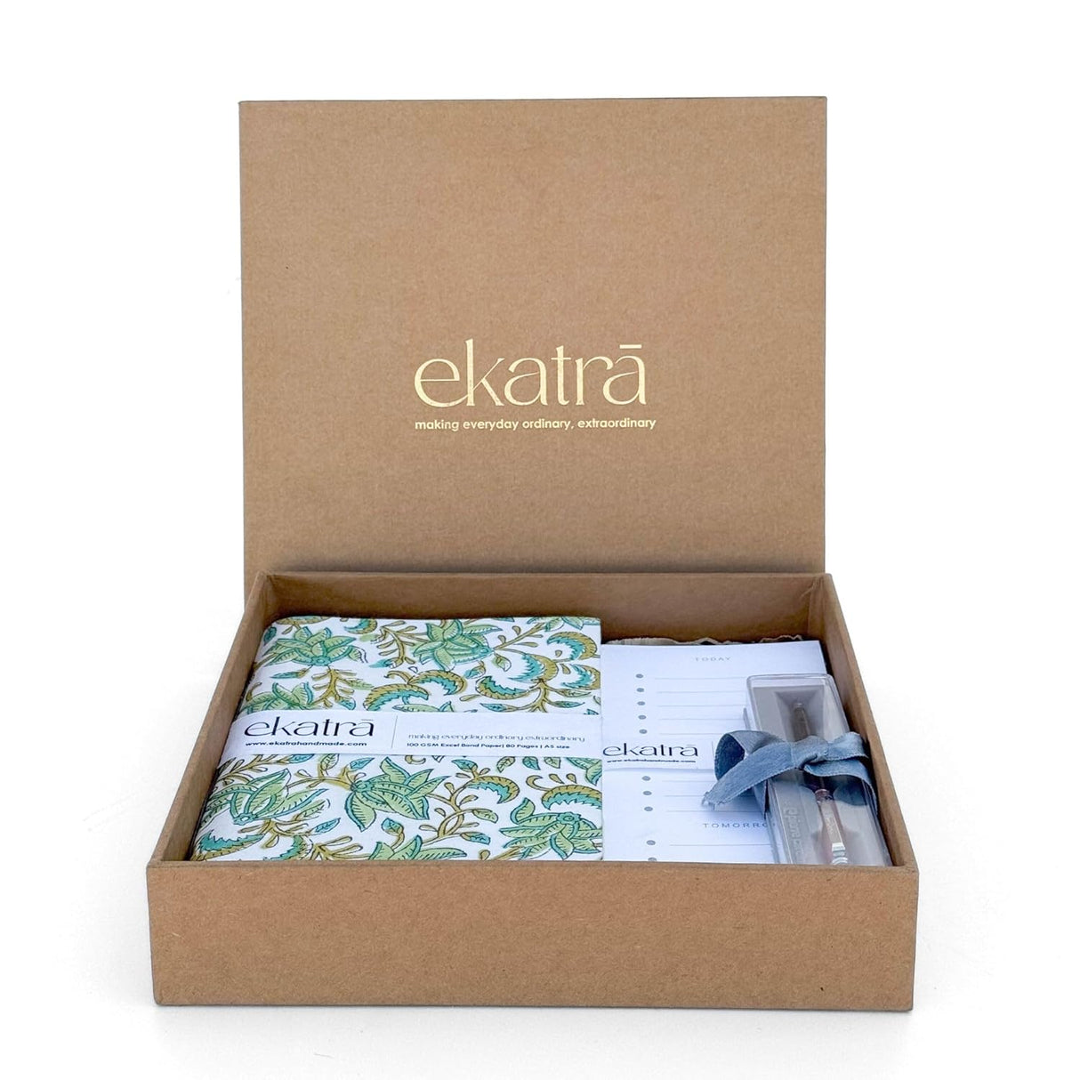 Ekatra Sustainable Productivity Gift Hamper