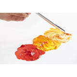 Liquitex Basics Paint Brush Long-Handle -Pack of 4