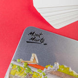 Mont Marte Watercolour Postcards Premium