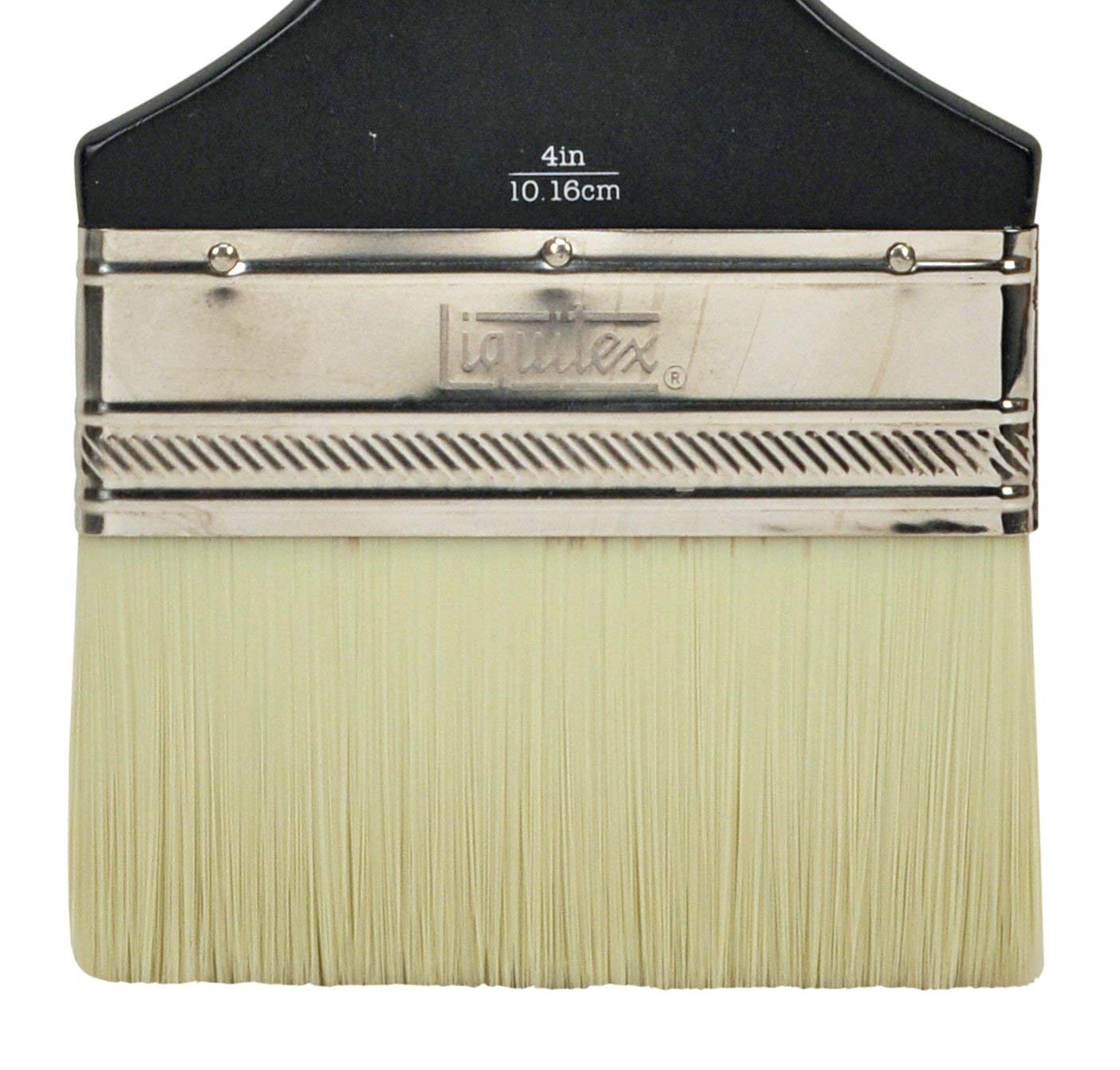 Liquitex Freestyle Brush Broad Flat, Short Handle