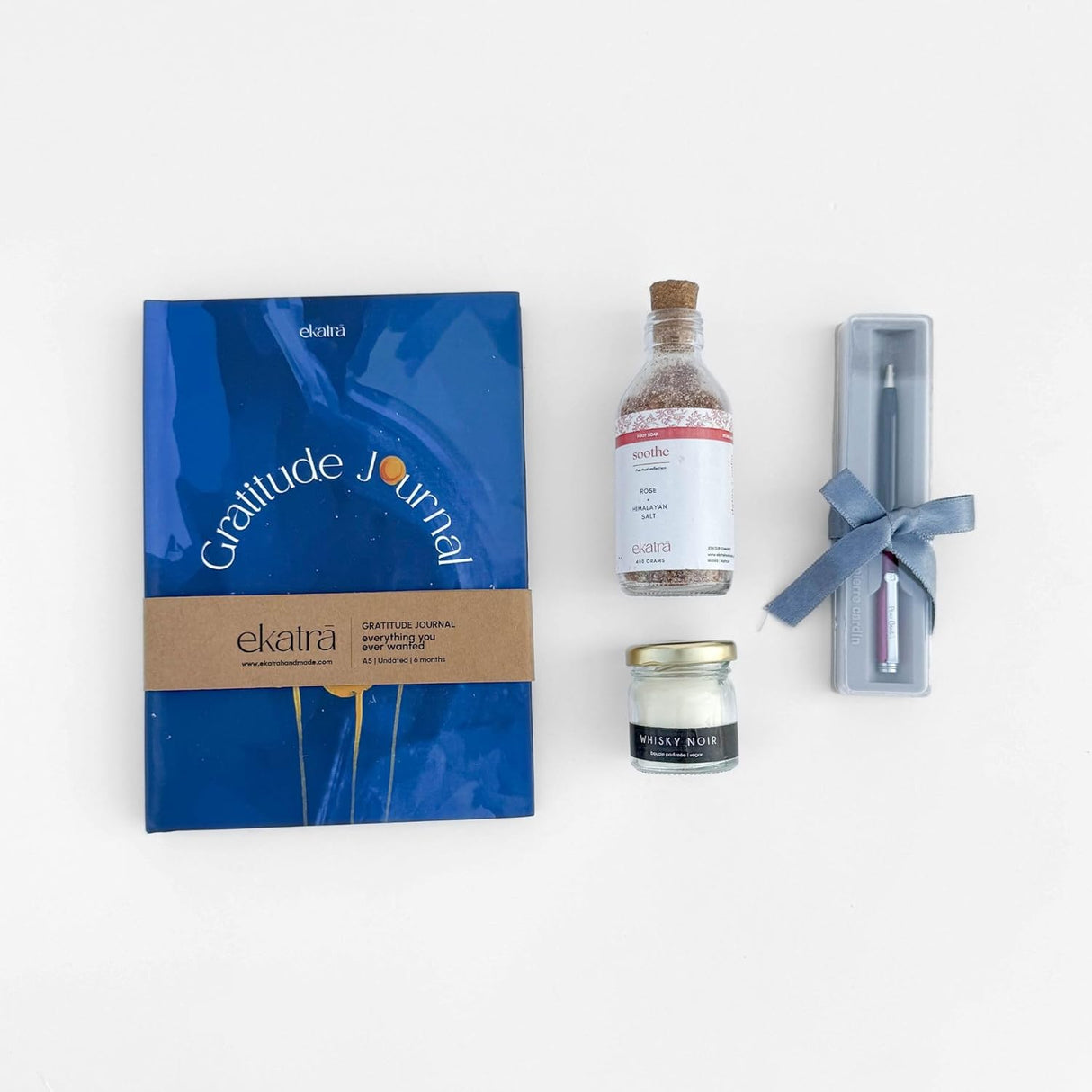 Ekatra Wellbeing Hamper Soothing And Calm