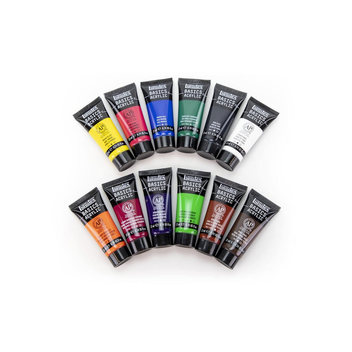 Liquitex Basic Acrylic Set