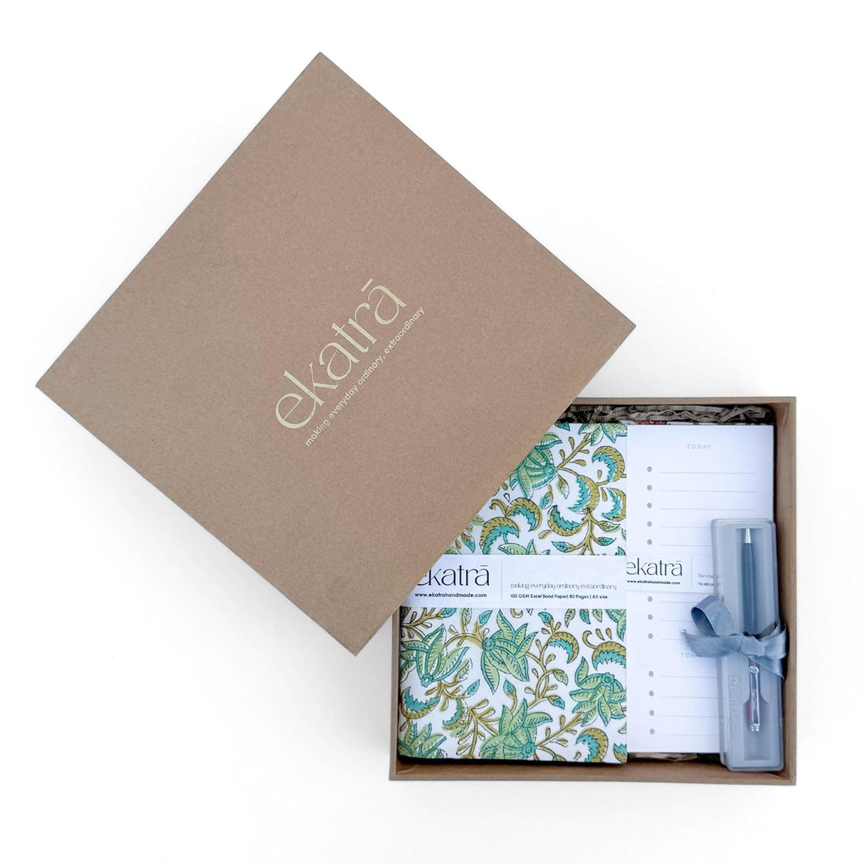 Ekatra Sustainable Productivity Gift Hamper