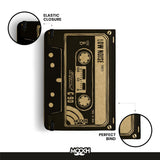 Mooch Cassette Diary-A6