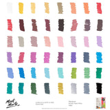 Mont Marte Acrylic Paint Pens Broad Tip  48pc