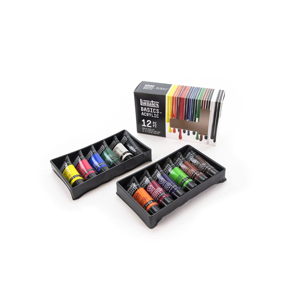 Liquitex Basic Acrylic Set