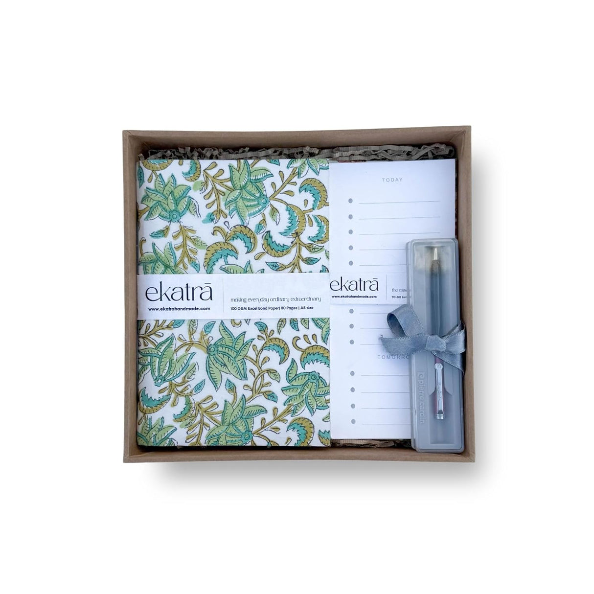 Ekatra Sustainable Productivity Gift Hamper