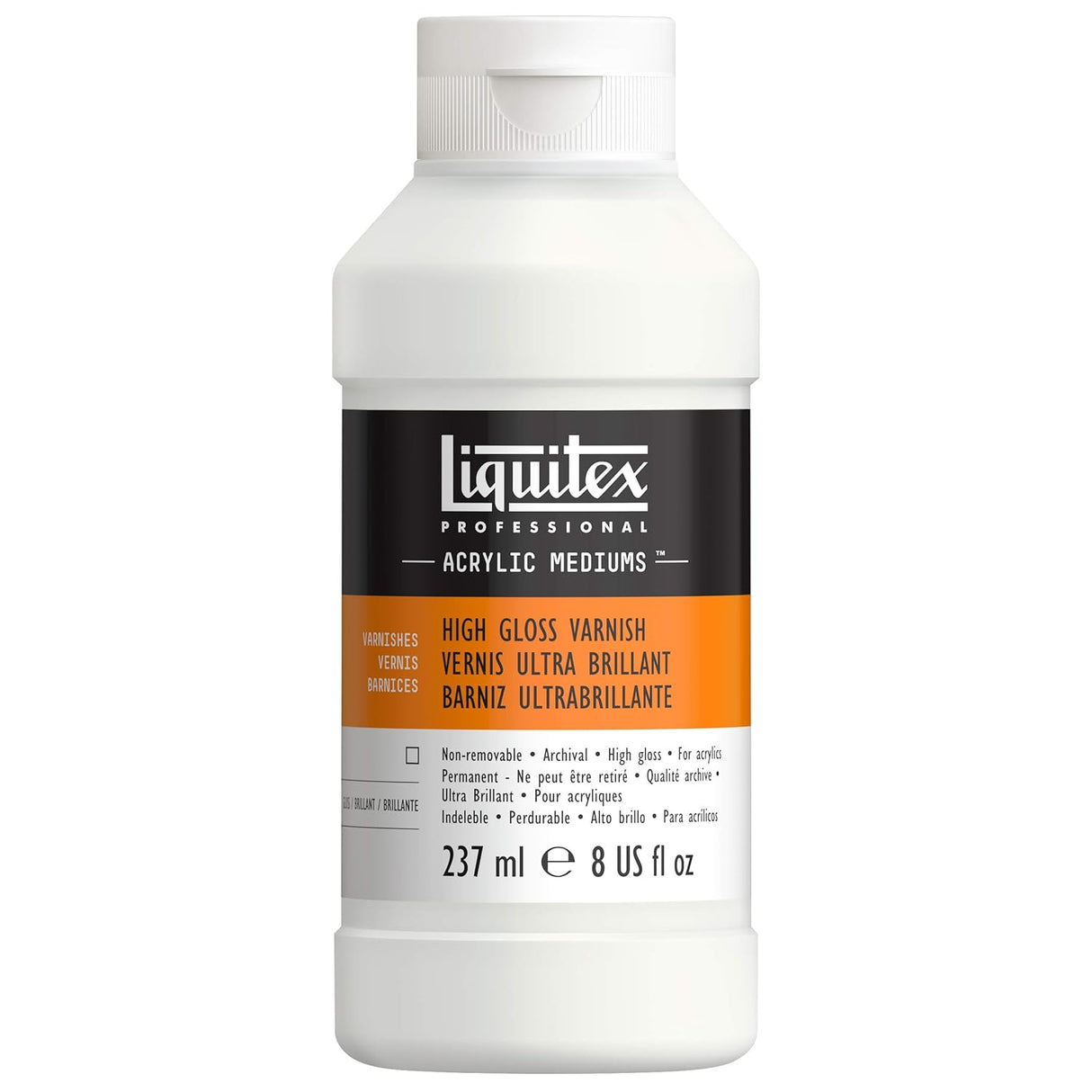 Liquitex Professional High Gloss Varnish