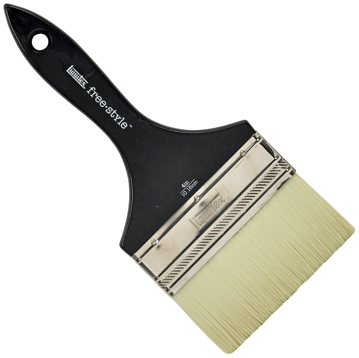 Liquitex Freestyle Brush - Broad Flat, Short Handle