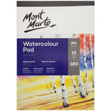 Mont Marte Watercolour German Paper Premium pad