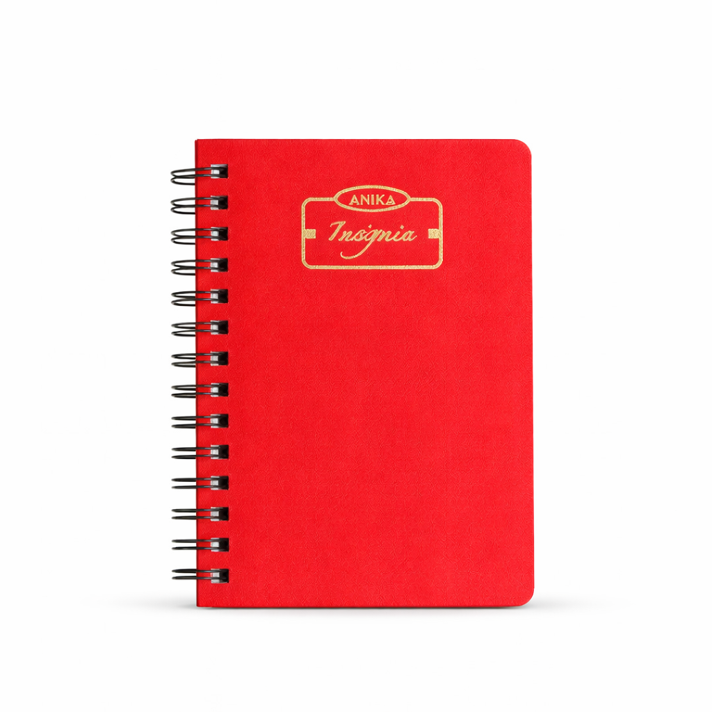 Anika Wiro A6 Notelet Notebook