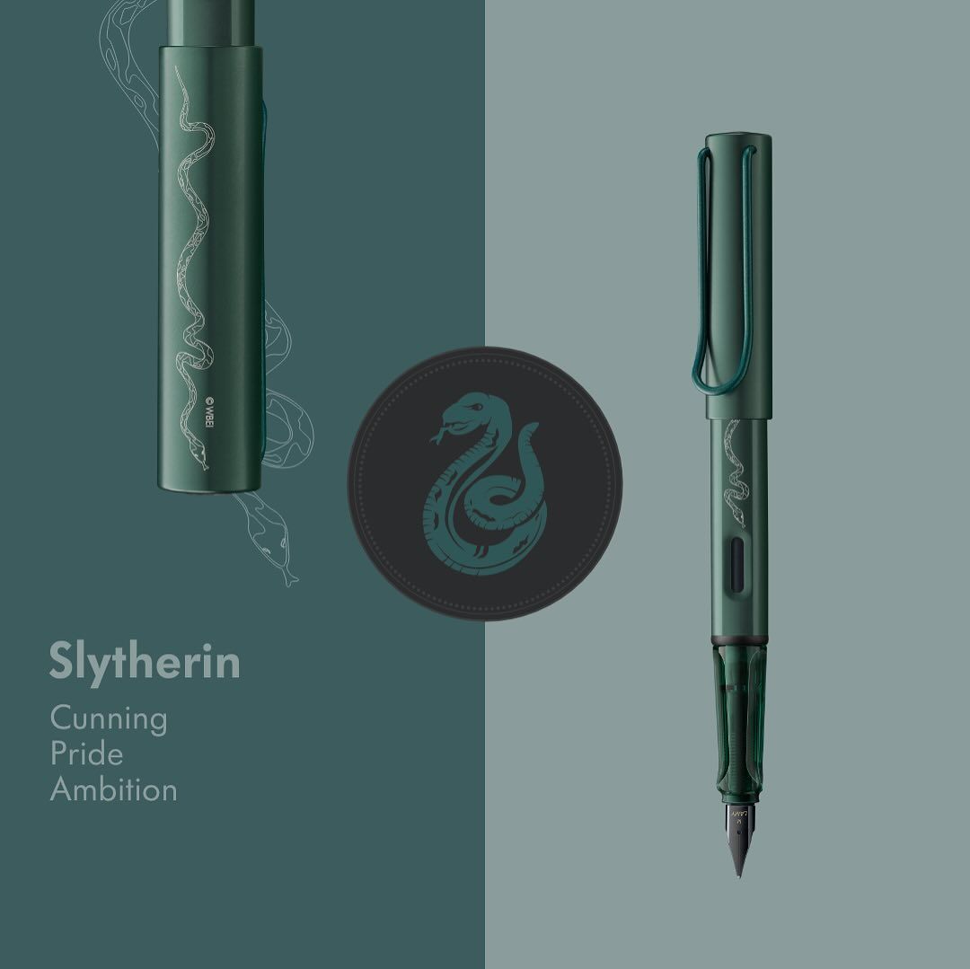 Lamy AL-star Harry Potter Assorted Fountain Pen Set (Special Edition)