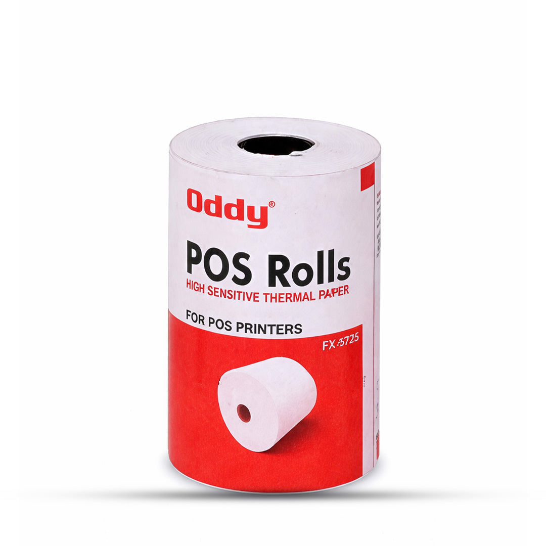Oddy Pos Thermal Rolls