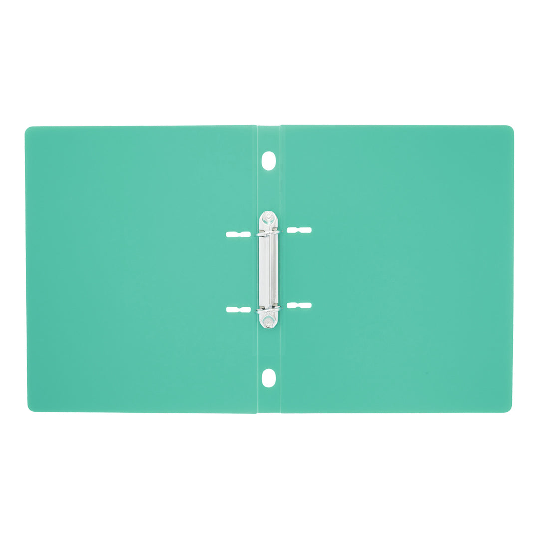 Lihit Lab Twist Ring Smart Slim A4 Cube Fizz Ring File