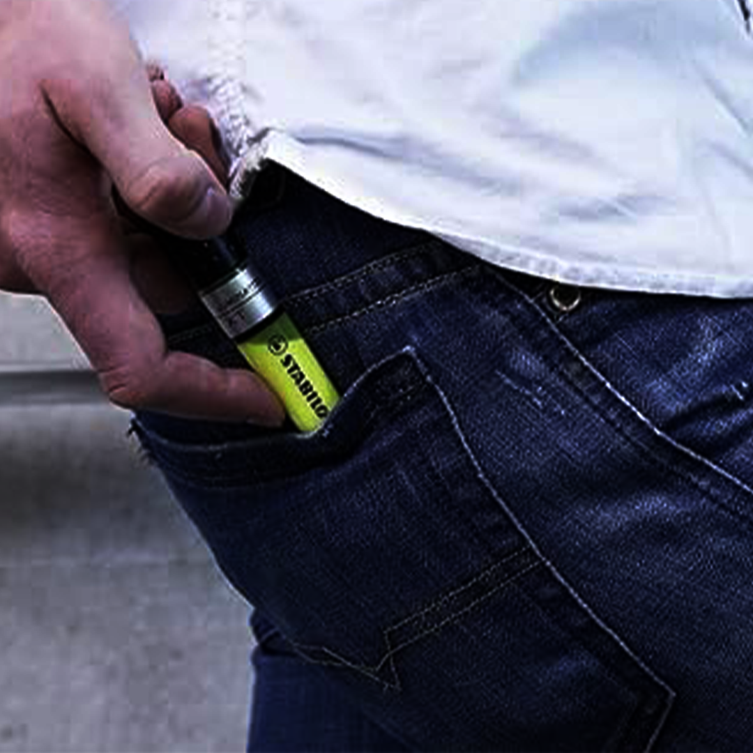 Stabilo Luminator Neon Highlighter