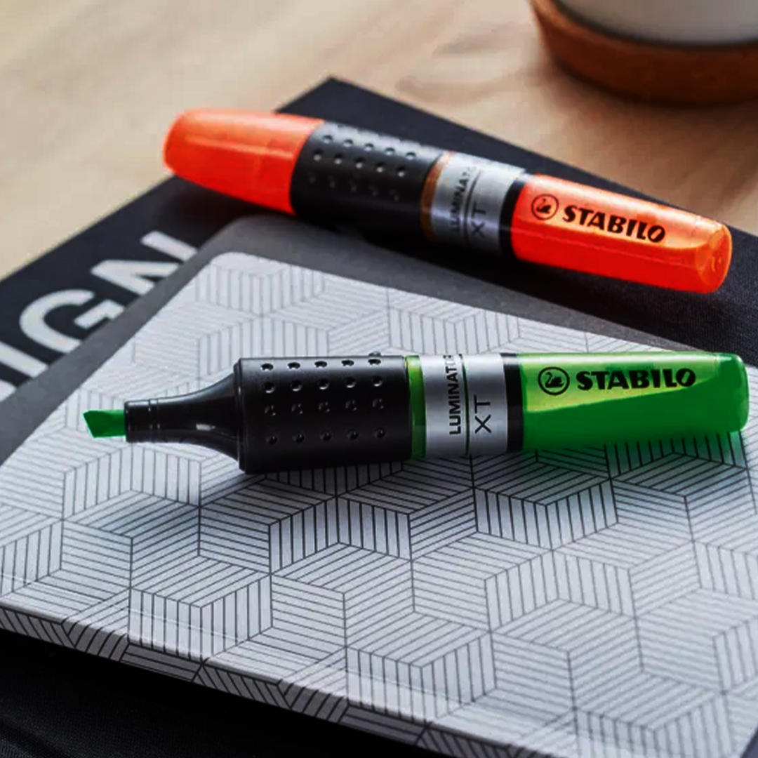 Stabilo Luminator Neon Highlighter