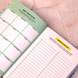 The Art Loom Busy at Work 2026 Annual Planner