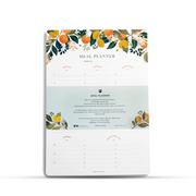 7 mm Citrus Pop Meal Planner